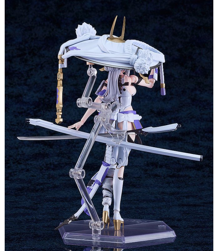楽天市場】figma 勝利の女神：NIKKE 紅蓮 「呆れ顔」パーツ付き : 四季