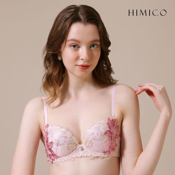 楽天市場】【送料無料】 ヒミコ 028シリーズ ブラジャー 大きいサイズ