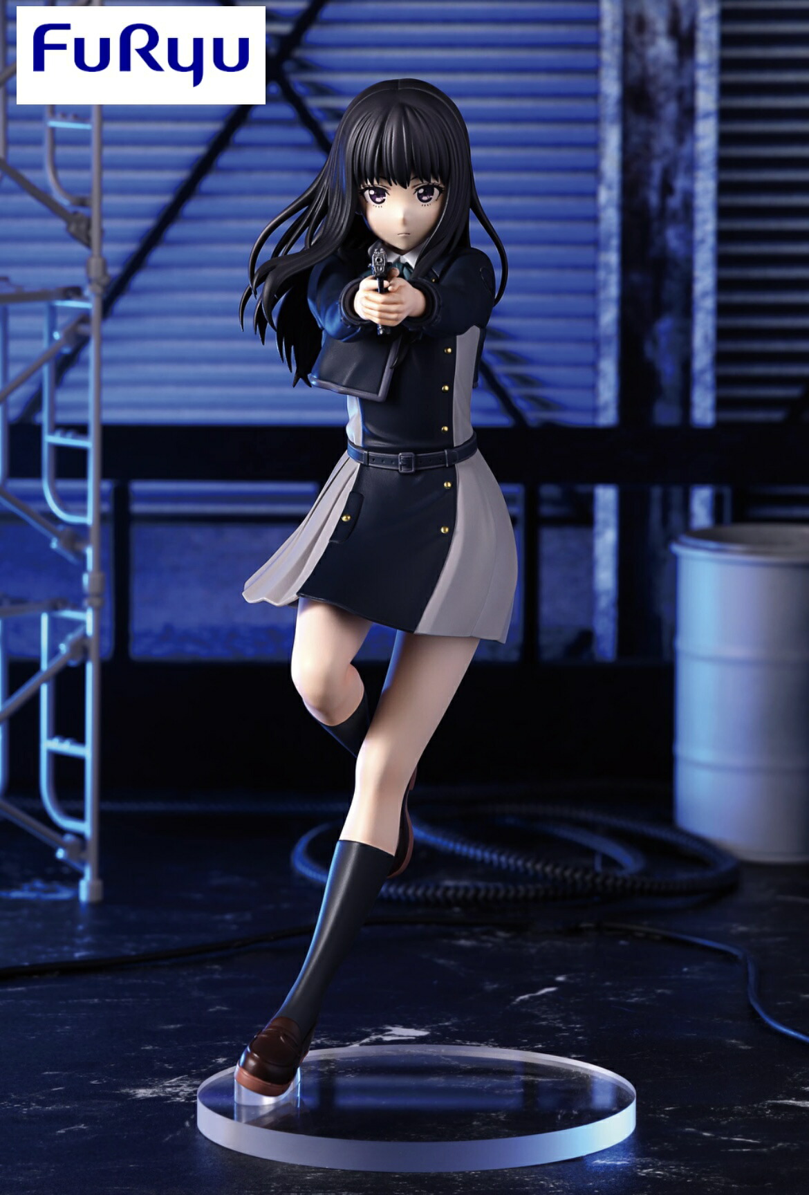 楽天市場】【井ノ上たきな】リコリス・リコイル Trio-Try-iT Figure