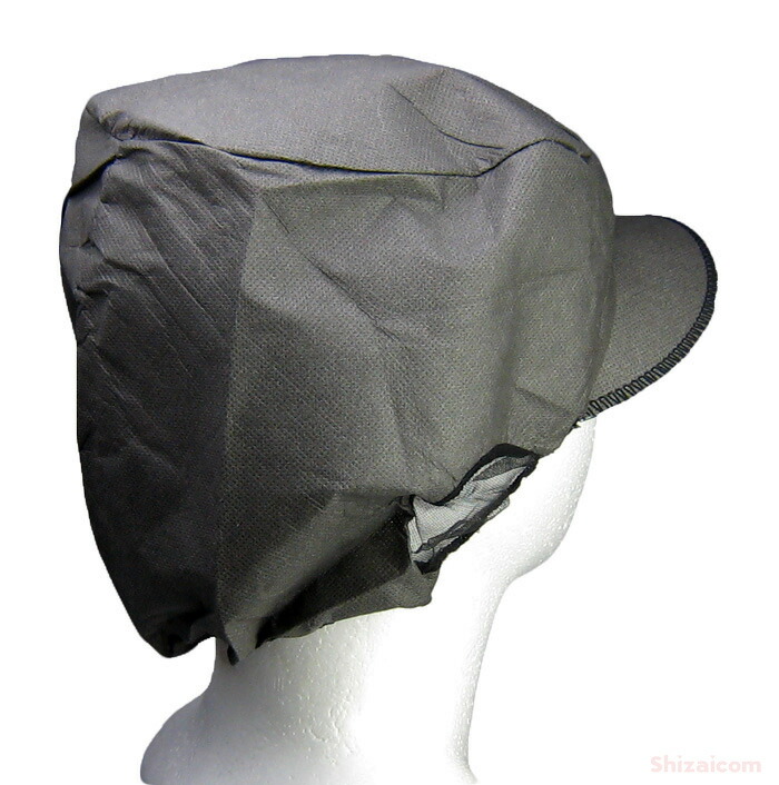 楽天市場】日本メディカルプロダクツ EL-402BK エレクトネット帽