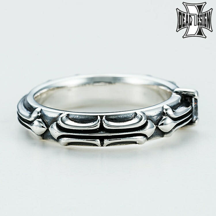 楽天市場】ディールデザイン DEAL DESIGN シルバー リング ラピッド