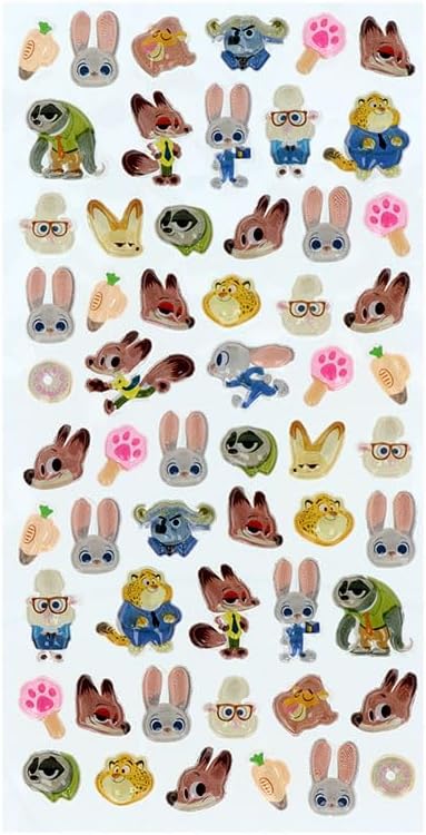 楽天市場】ズートピア ミニ S8815046 サンスター文具 ディズニー