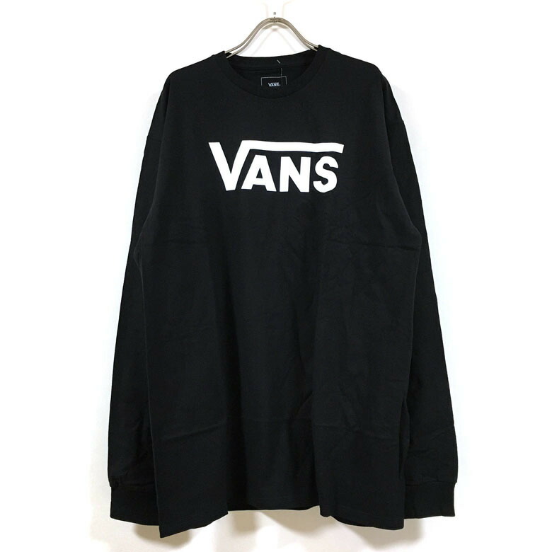 楽天市場】VANS バンズ CLASSIC 長袖 Tシャツ メンズ 【 送料無料