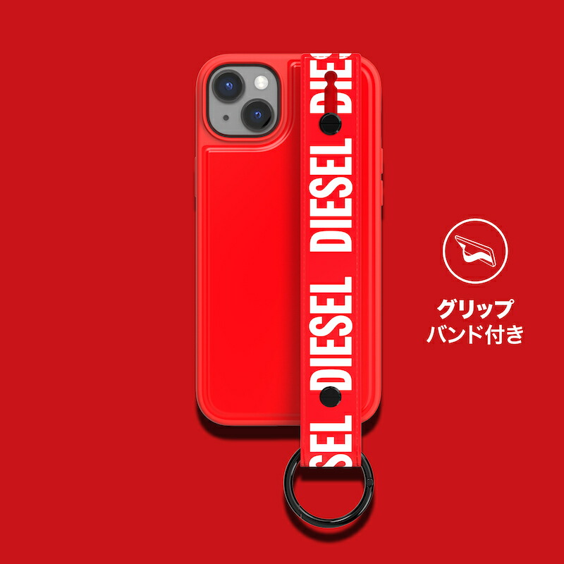 楽天市場】【送料無料】DIESEL ディーゼル iPhone 14 Plus ケース