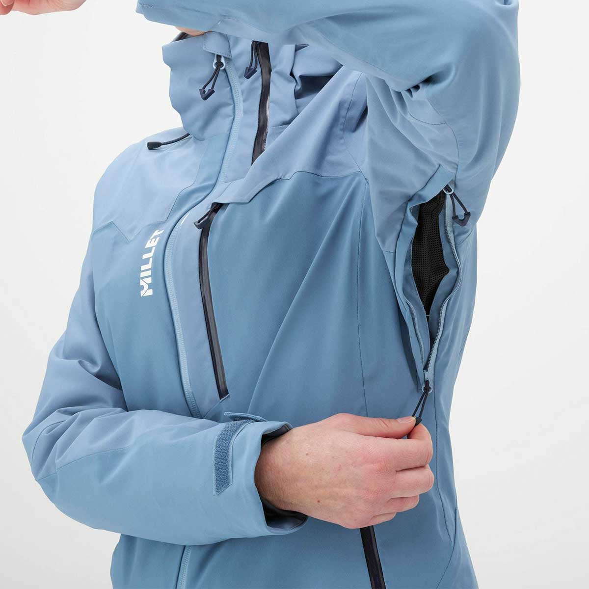 楽天市場】スキーウェア レディース スキージャケット ミレー MILLET