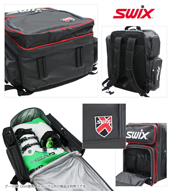 楽天市場】SWIX スウィックス バックパック ＜2026＞ RE034 テック