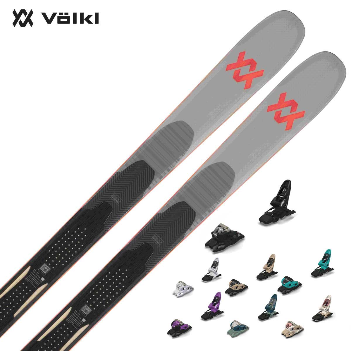 楽天市場】VOLKL フォルクル スキー板 メンズ レディース ＜2025