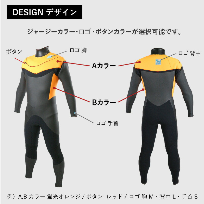 楽天市場】【 最新モデル！ウェットスーツ工場直送 】 クロスジップ