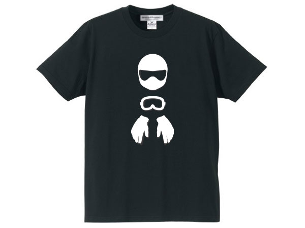 楽天市場】VMX シルエット T-shirt（ビンテージモトクロスシルエットT