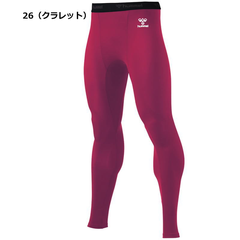 楽天市場】ヒュンメル インナー メンズ パンツ ロング タイツ パワー