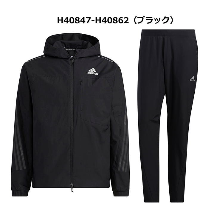 楽天市場】アディダス ウインドブレーカー 上下 メンズ トレーニング