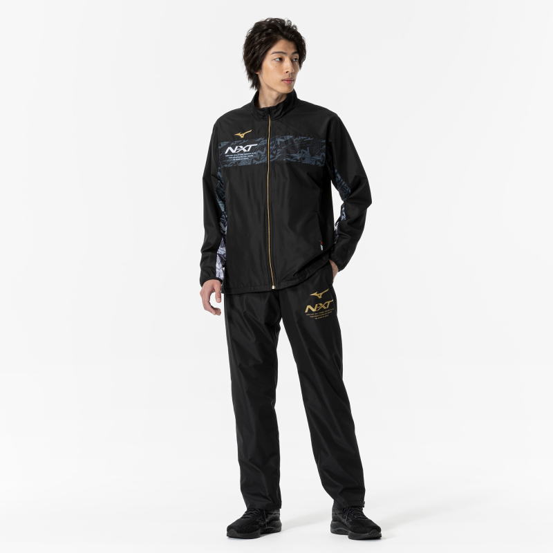 エネーレ ウィンドブレーカー セットアップ トレーニングウェア