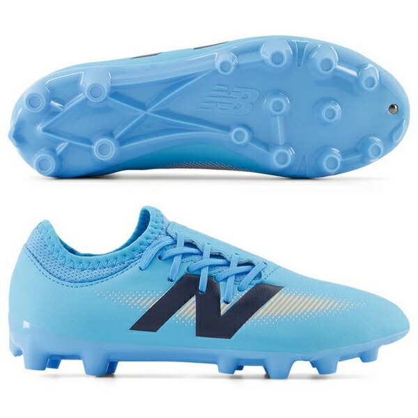 楽天市場】即発送 ニューバランス サッカースパイク ジュニア