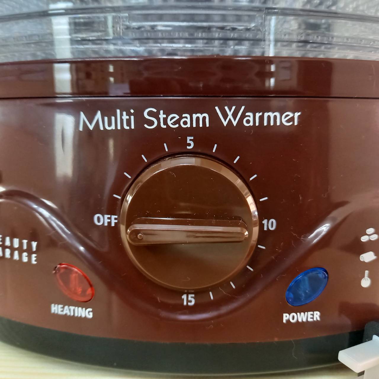 楽天市場】業務用マルチスチームウォーマー（ホットストーン/ハーブ