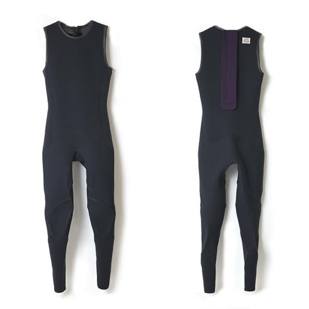 楽天市場】ウェットスーツ ロングジョン 2mm ユニセックス バック