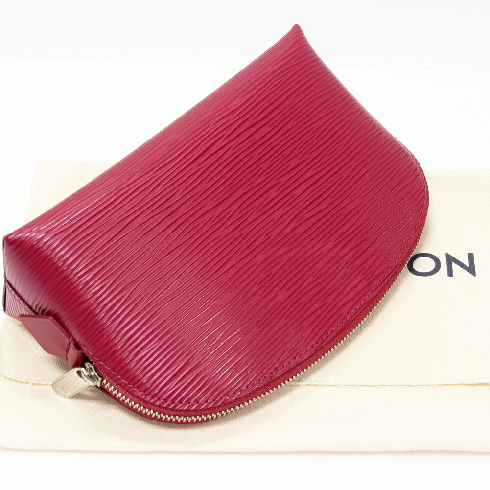 楽天市場】ルイヴィトン 化粧ポーチ アクセサリーポーチ エピ