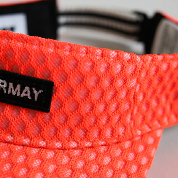 楽天市場】【365日出荷対応】 ディセンバーメイ ゴルフ バイザー