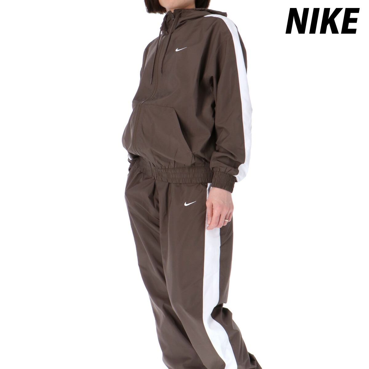 楽天市場】ナイキ セットアップ レディース ウインドブレーカー 上下
