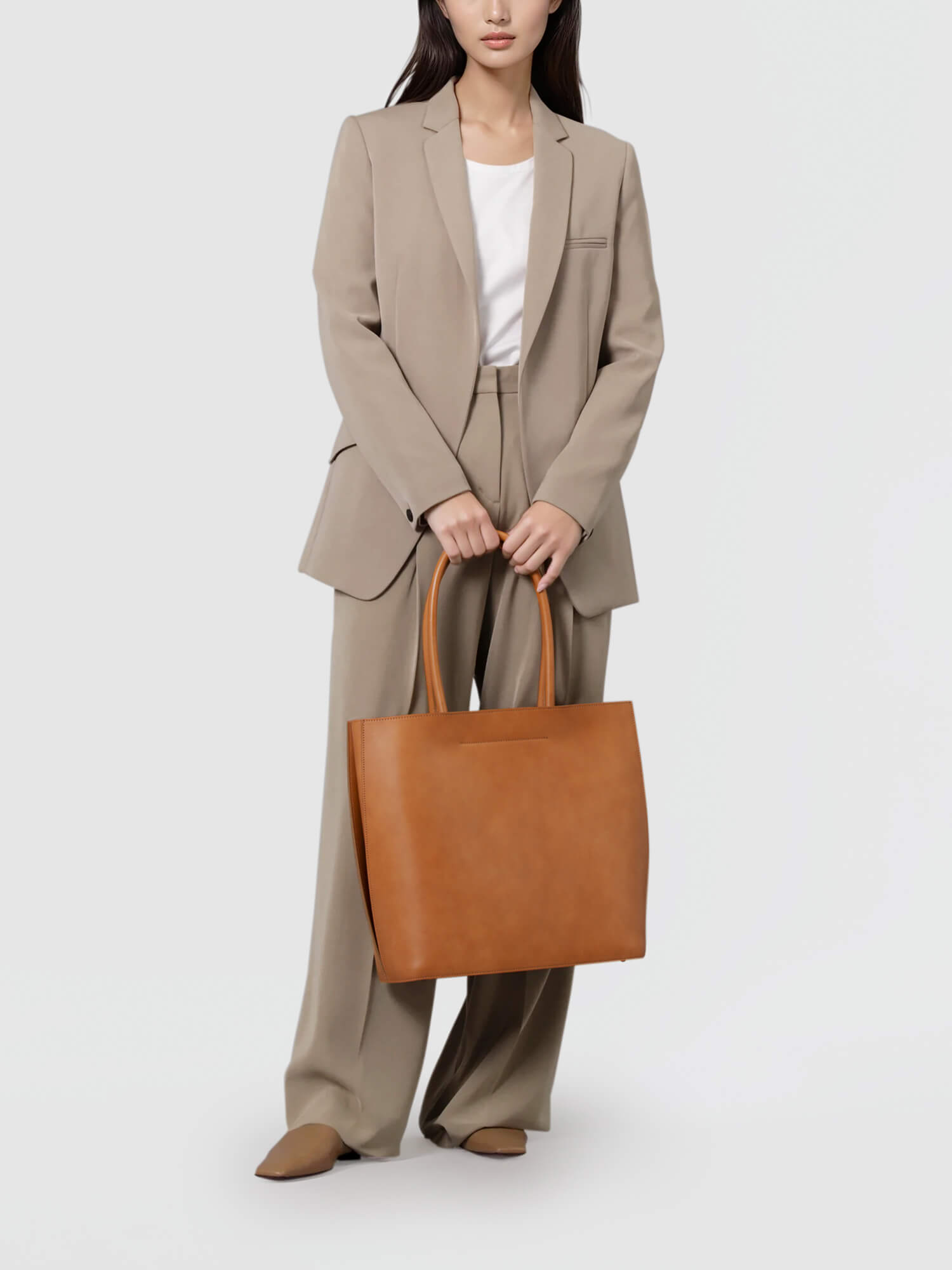 楽天市場】【土屋鞄公式】ブラックヌメ トート : 土屋鞄製造所（楽天