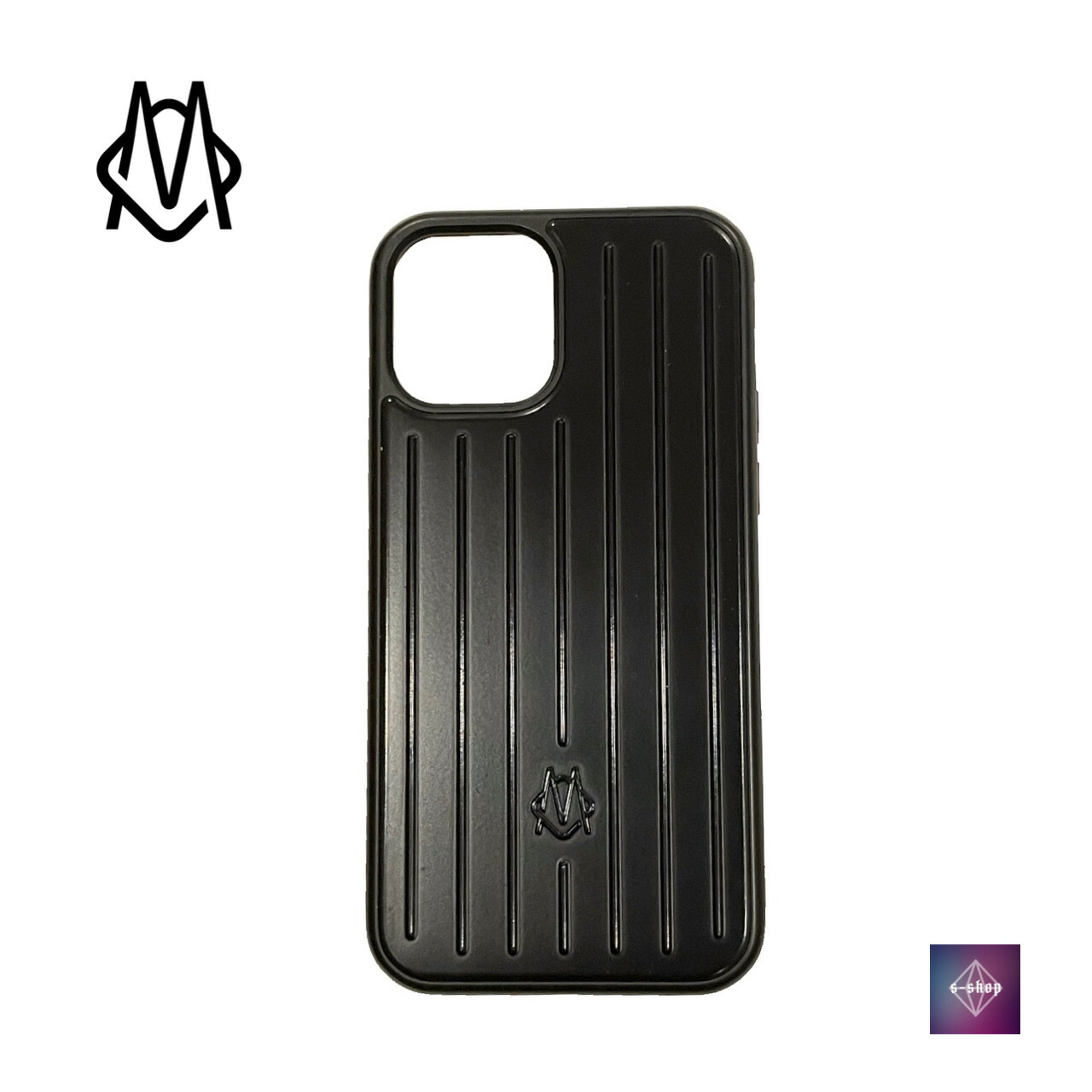 楽天市場】RIMOWA リモワ iPhone12 iPhone12Pro ケース アイフォン