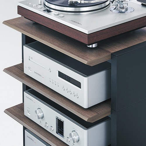 楽天市場】ハヤミ工産 オーディオラック ヨコ連結ユニット JH-4563