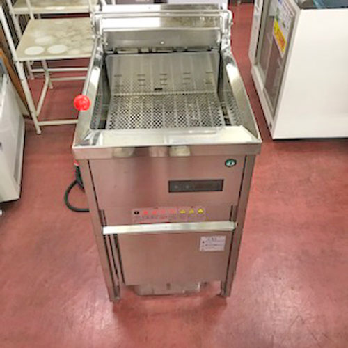 楽天市場】【業界最長1年保証】【中古】電気フライヤー ホシザキ FL