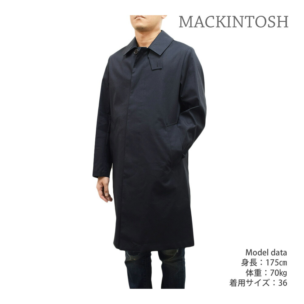 マッキントッシュ(Mackintosh) メンズステンカラーコート | 通販・人気