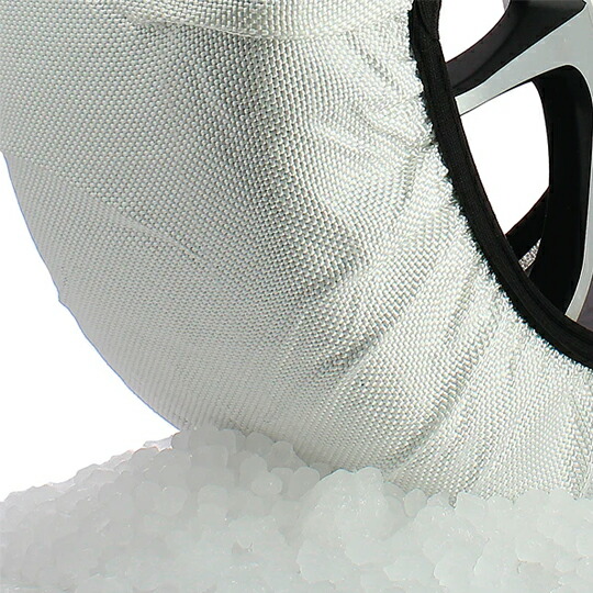 楽天市場】布製 タイヤチェーン ISSE イッセ・スノーソックス スーパー