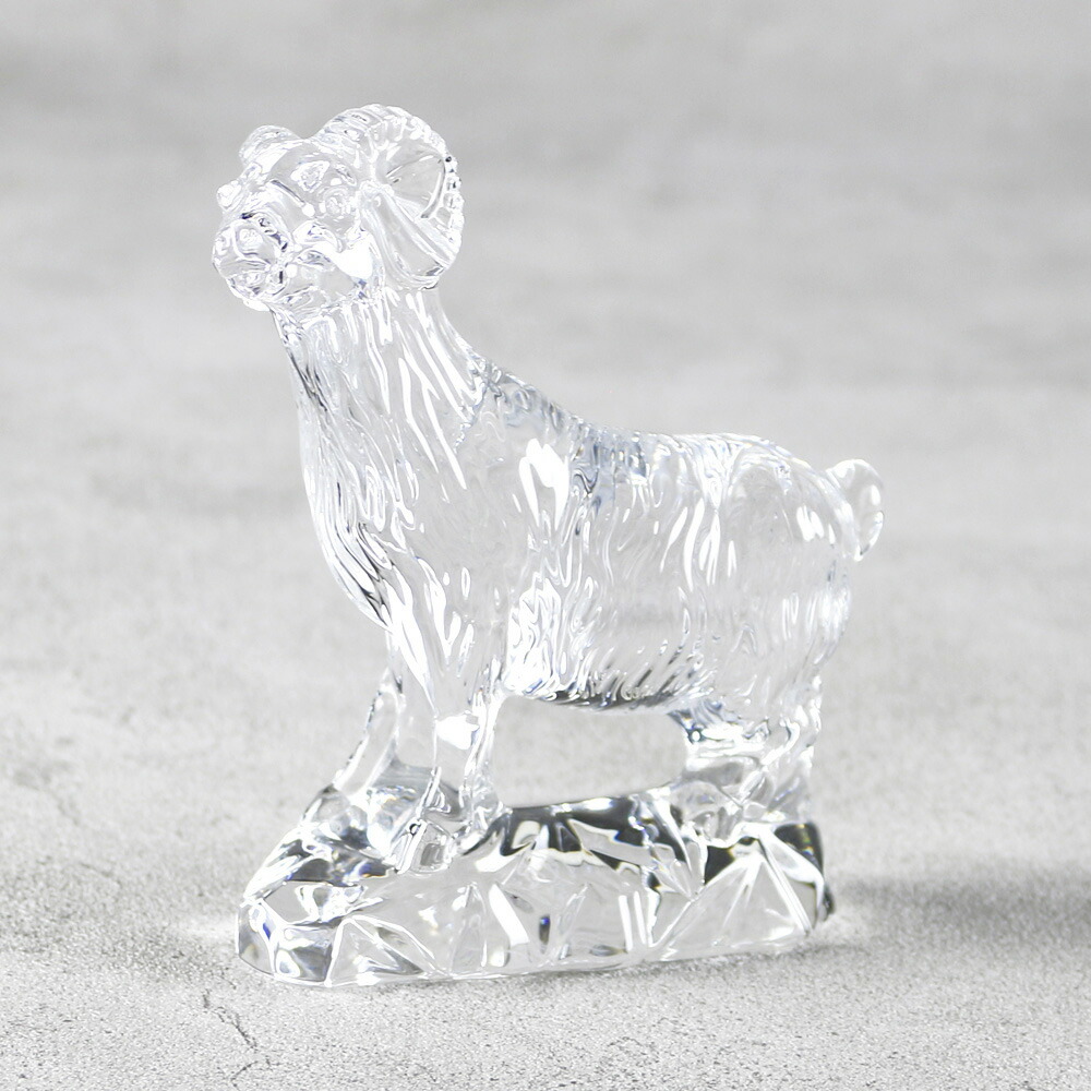 楽天市場】バカラ 置物 バカラ クリスタル ユニセックス Baccarat 中古