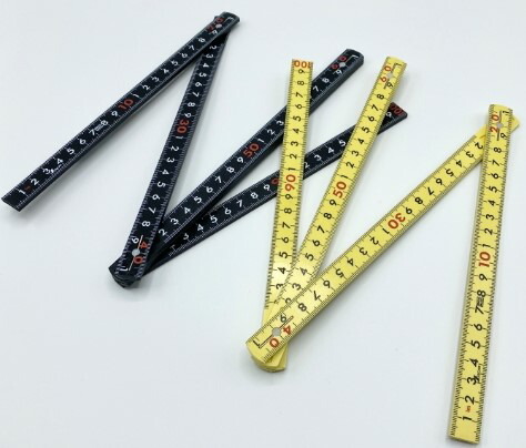 楽天市場】ネコポス配送 シンワ測定 78605 78625 ファイバー折尺 5折