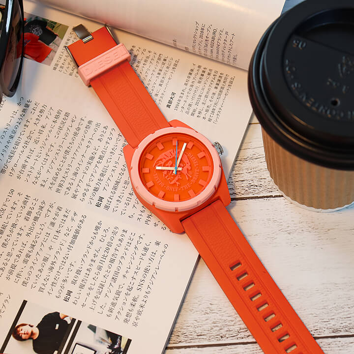 楽天市場】DIESEL ディーゼル メンズ 腕時計 DZ1627 おしゃれ