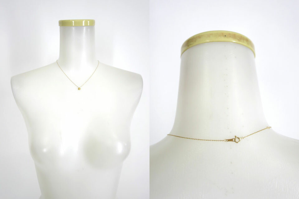 楽天市場】【中古】Justin Davis / PETITE CROWN K18 ネックレス
