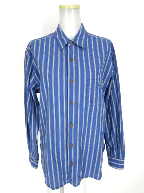 楽天市場】【中古】Vivienne Westwood RED LABEL / ストライプ柄シャツ