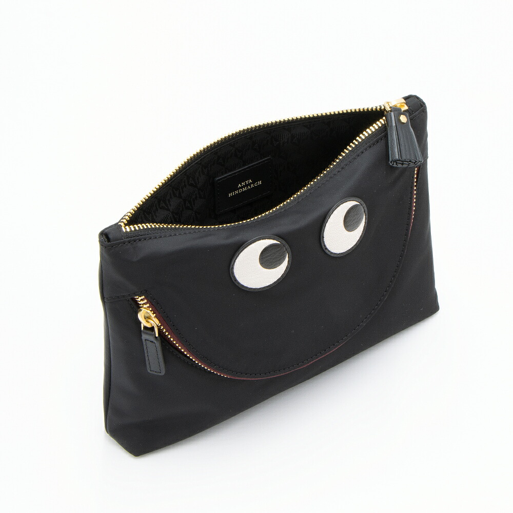 楽天市場】アニヤハインドマーチ ANYA HINDMARCH ポーチ HAPPY EYES