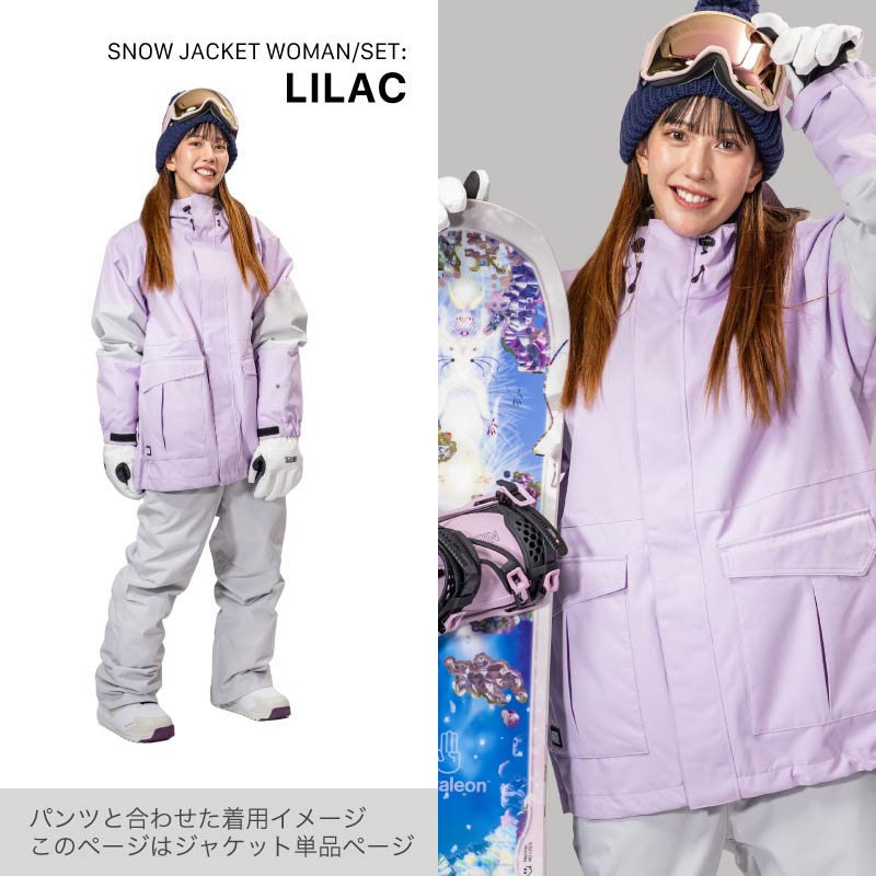 楽天市場】新作 スノーボード ウェア レディース ジャケット スノボ