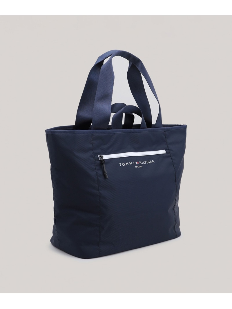 楽天市場】TOMMY HILFIGER GOLF シグネチャートートバッグ TOMMY