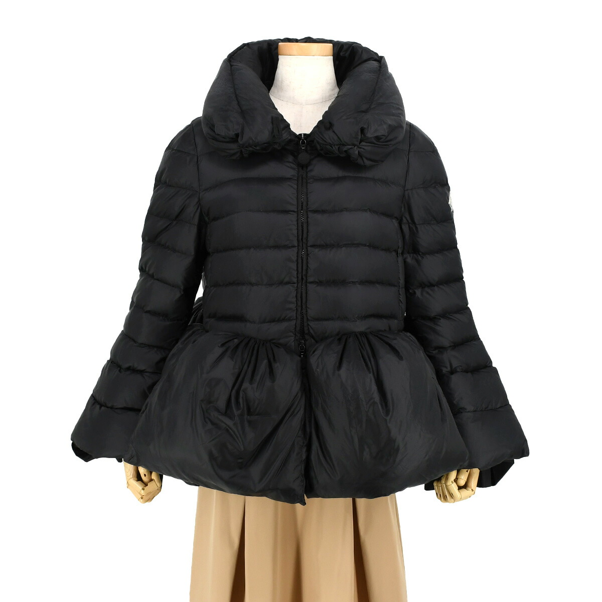 楽天市場】モンクレール MONCLER ダウンジャケット LOEILL フリル