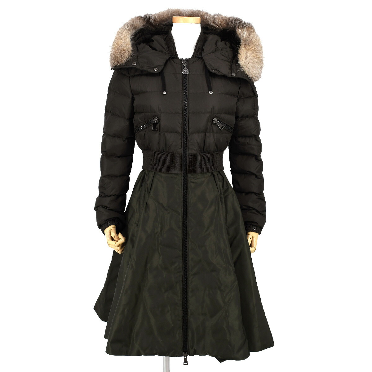 楽天市場】モンクレール MONCLER SULLY シェリー ダウンコート ダウン