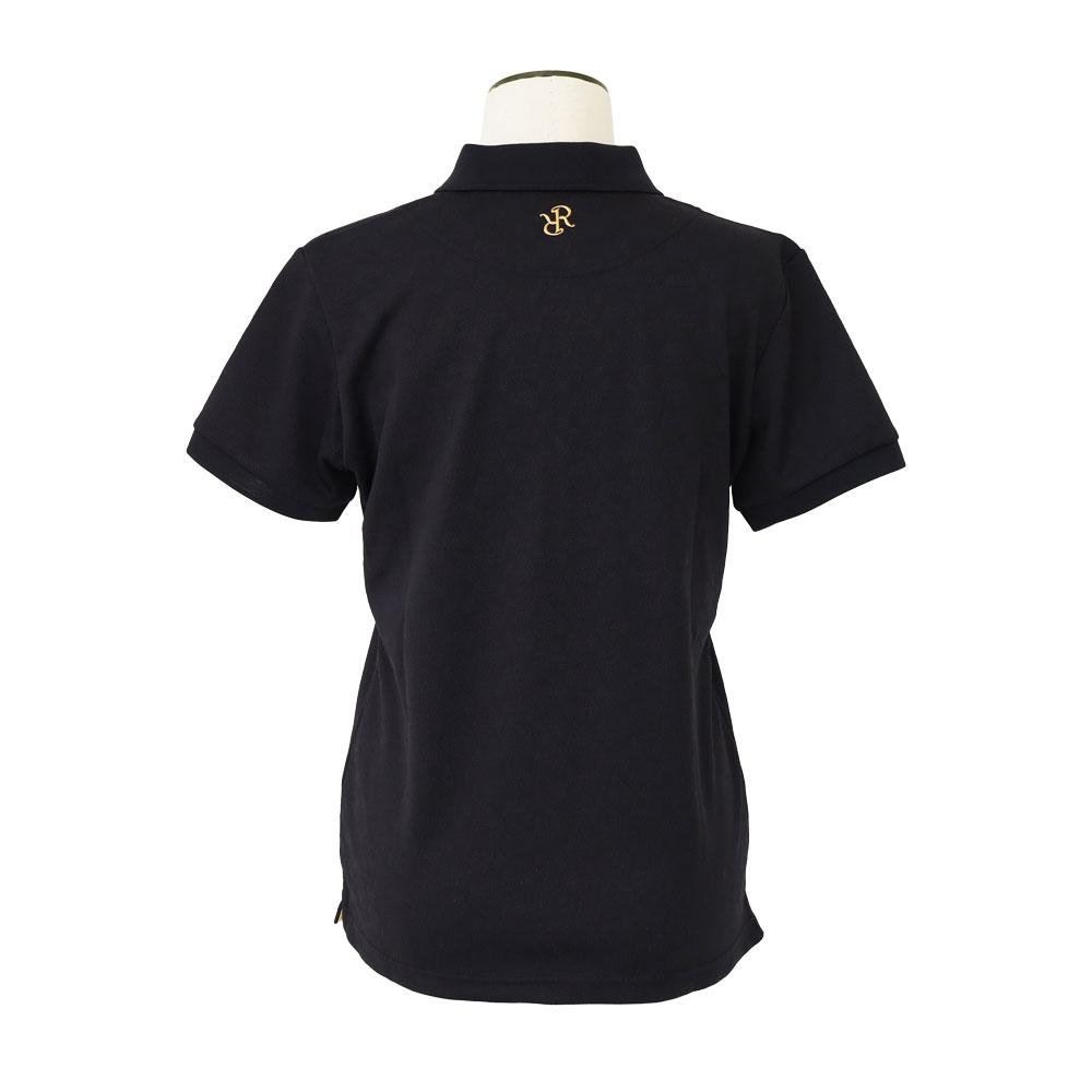 楽天市場】レザレクション RESURRECTION ポロシャツ GMジャガードポロ