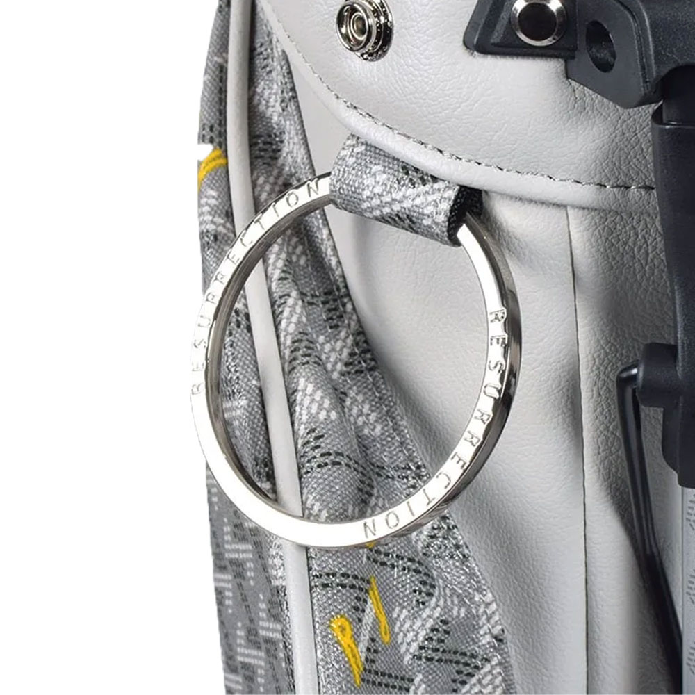 楽天市場】Resurrection レザレクション キャディバッグ パーヴォーNo