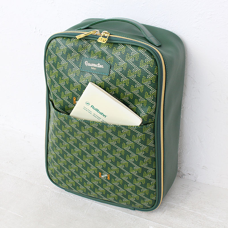 楽天市場】RESURRECTION レザレクション シューズケース 入れ ゴルフ