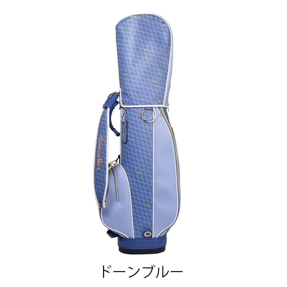 楽天市場】Resurrection レザレクション CADDY BAG Rallina rallinano3