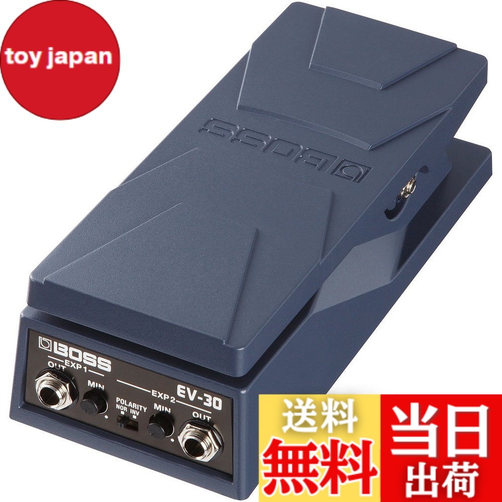 楽天市場】boss ／ ev－30 dual expression pedalの通販