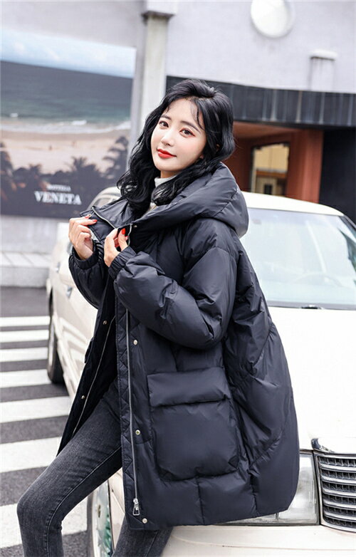 楽天市場】ダウンジャケット レディース ミドル丈 ブランド ダウン