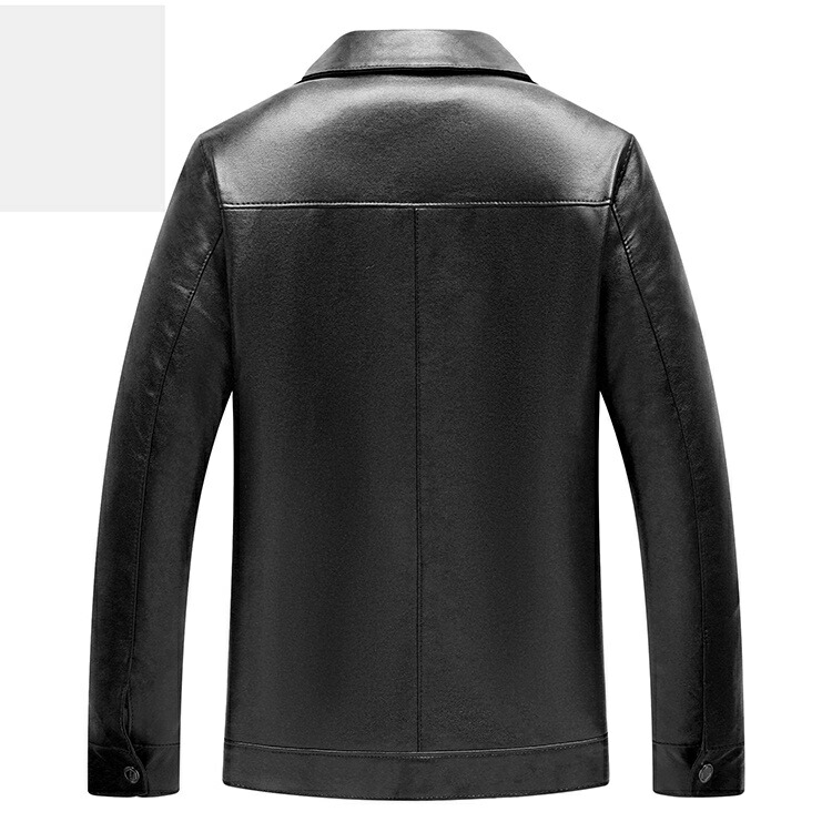 楽天市場】2type選べる ライダース レザーコート ブルゾン メンズ