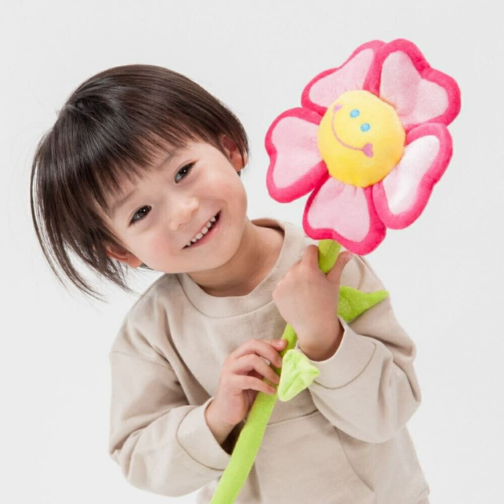 楽天市場】フレンズフォーライフ ぬいぐるみ ファンキーフラワー