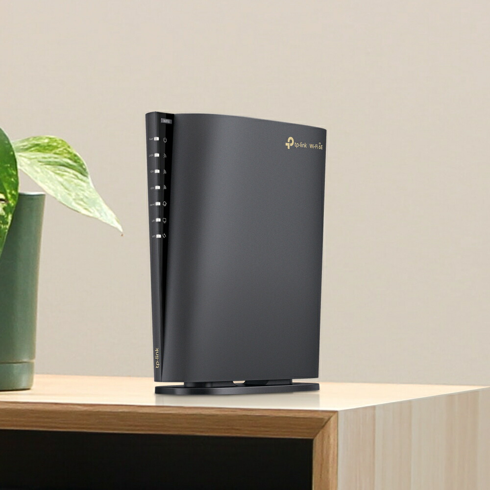 楽天市場】TP-Link WiFi6E ルーター WiFi6E無線LANルーター WAN/LAN