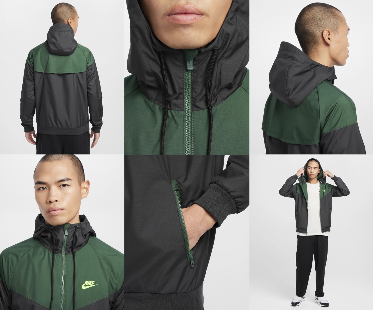 楽天市場】ナイキ ウィンドブレーカー メンズ ウィンドランナー