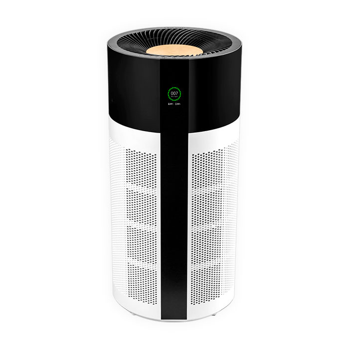 楽天市場】duux デュクス Tube チューブ DXPU03 空気清浄機 空気清浄器