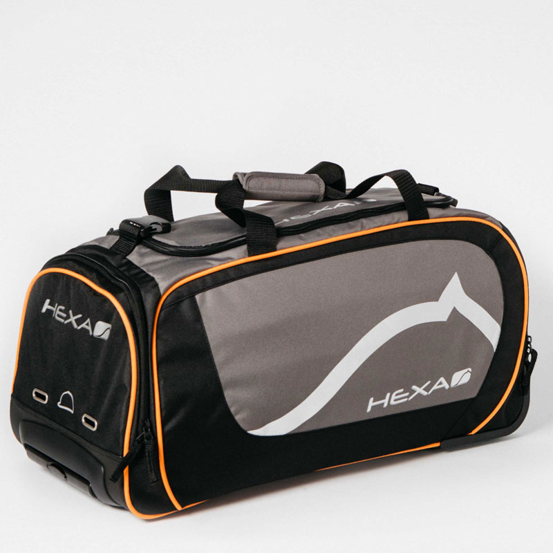 楽天市場】HEXA DELUXコンパクトトローリーバッグ : 乗馬用品